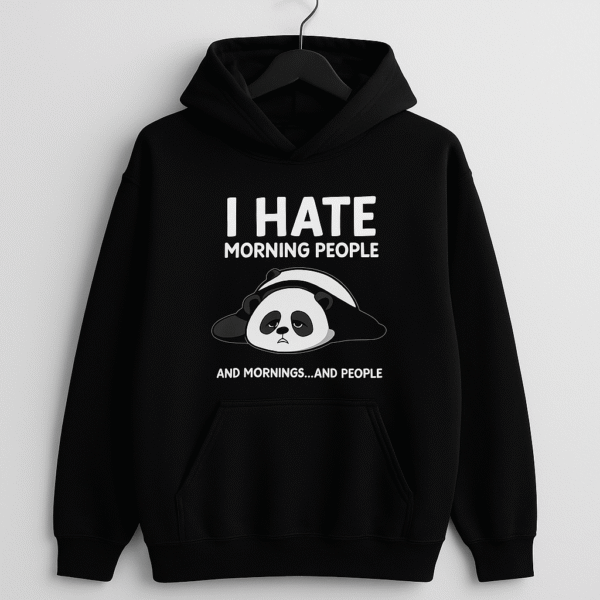 I Hate Talking People