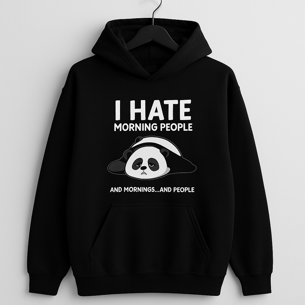 I Hate Talking People