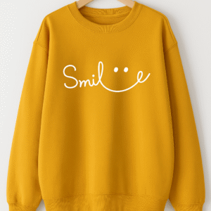 Smile Sweatshirt