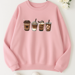 4 Coco Drinks hoodie