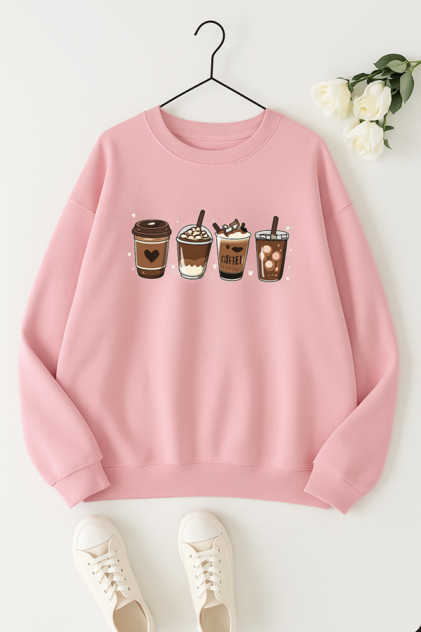 4 Coco Drinks hoodie