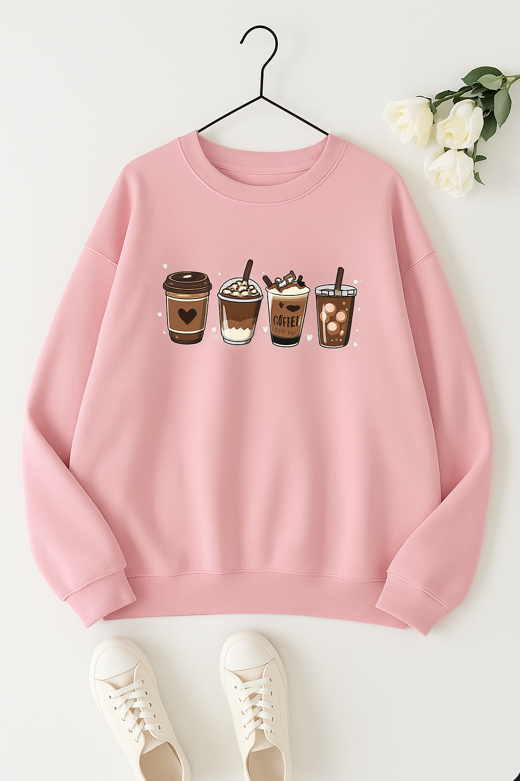 4 Coco Drinks hoodie