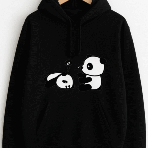 2 Panda's Enjoying