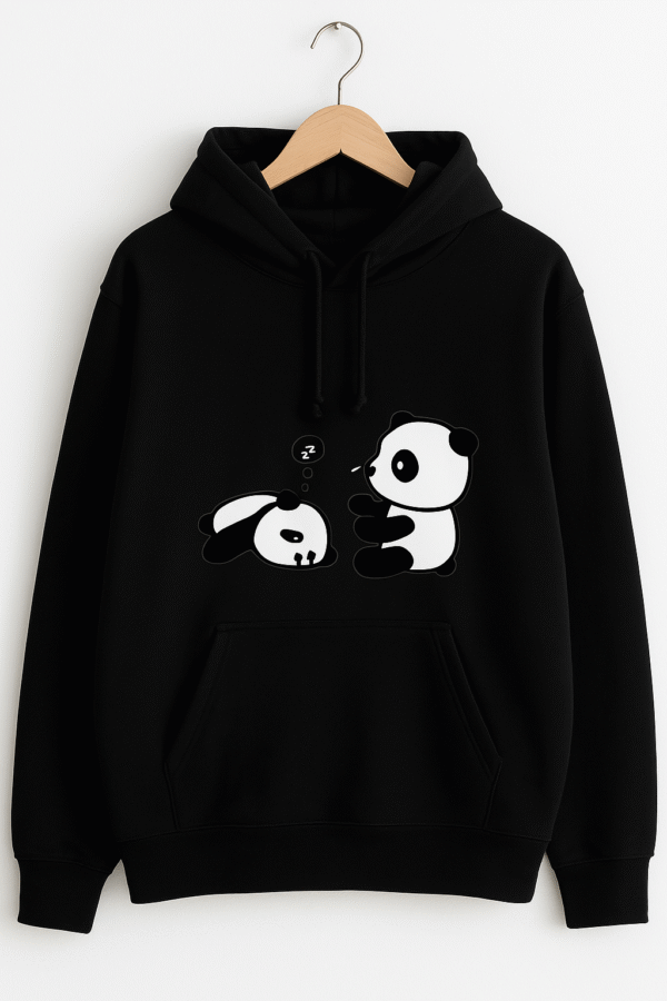 2 Panda's Enjoying