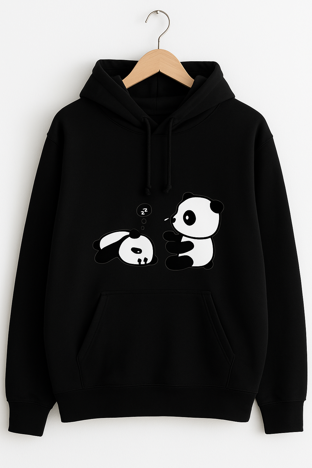2 Panda's Enjoying