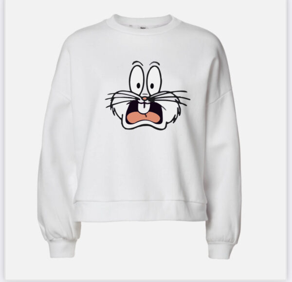 Shocking Mozo sweatshirt - Image 2