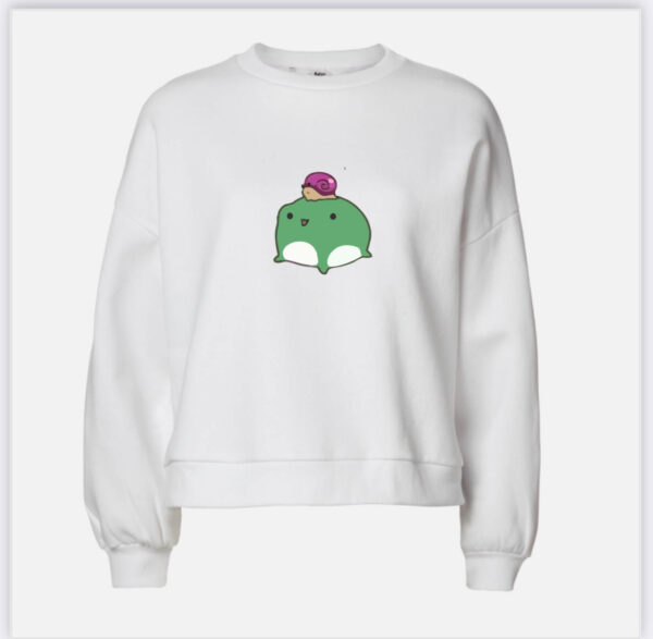 Pinchu Sweatshirt - Image 2