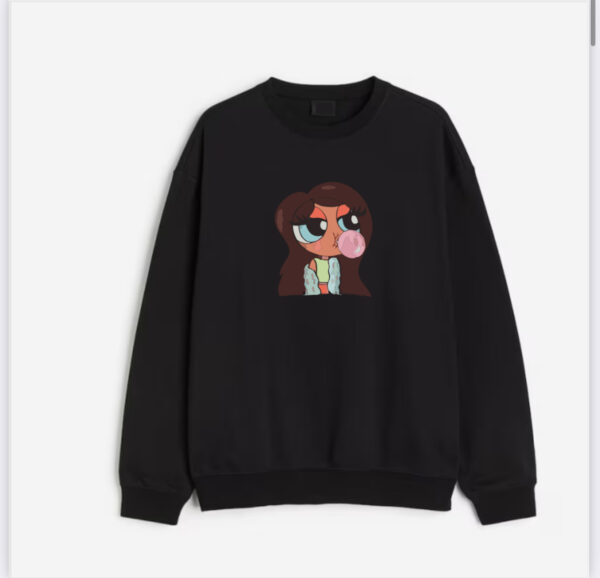 Bubblegum sweatshirt - Image 2