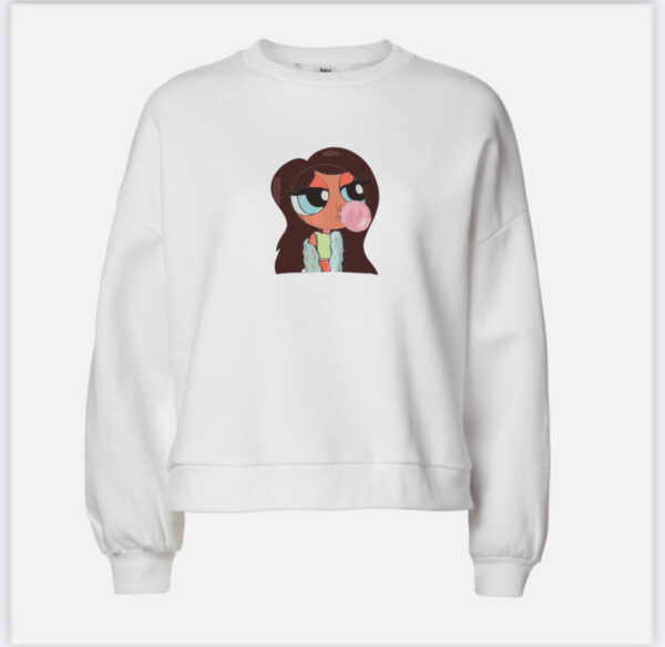 Bubblegum sweatshirt