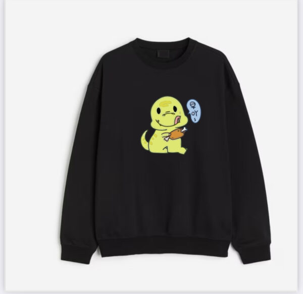 Cozo Chicken Time Sweatshirt