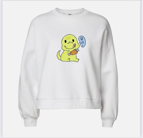 Cozo Chicken Time Sweatshirt - Image 2