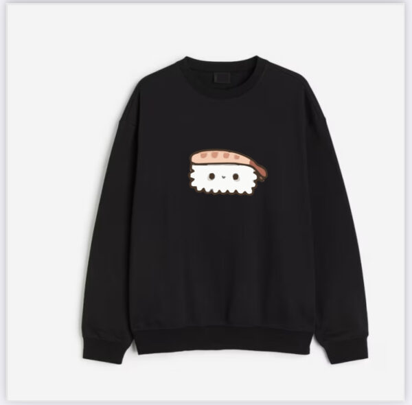 Sandwich Fryy Sweatshirt