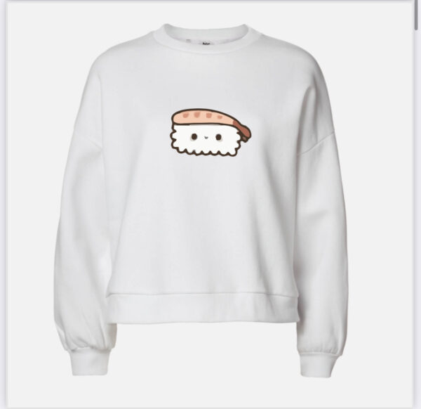 Sandwich Fryy Sweatshirt - Image 2