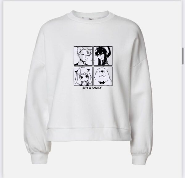 Spy X Family Sweatshirt