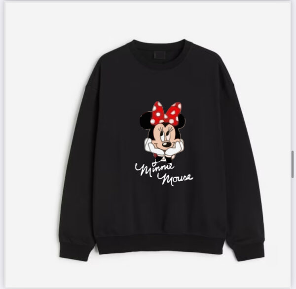 Minnie Mouse Sweatshirt