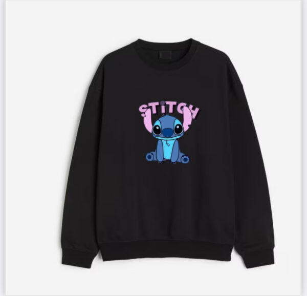 Stitch Sweatshirt