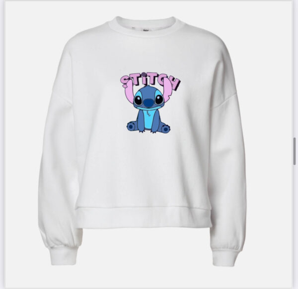 Stitch Sweatshirt - Image 2