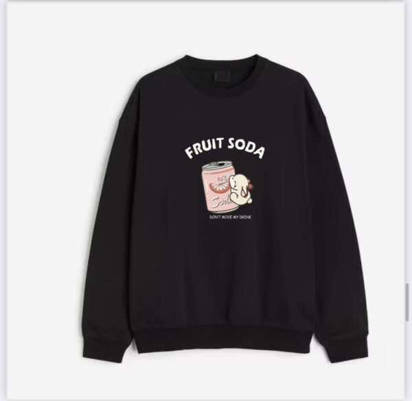 Fruit Soda Sweatshirt