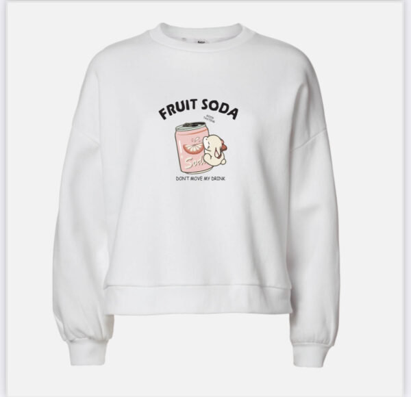 Fruit Soda Sweatshirt - Image 2