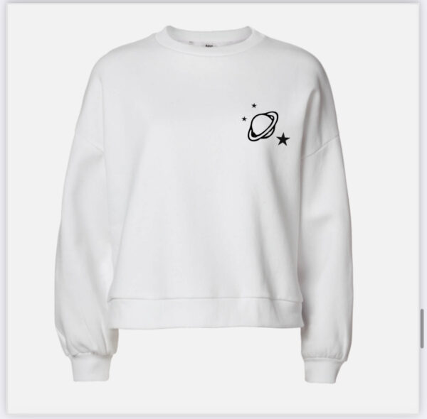 Planet Sweatshirt