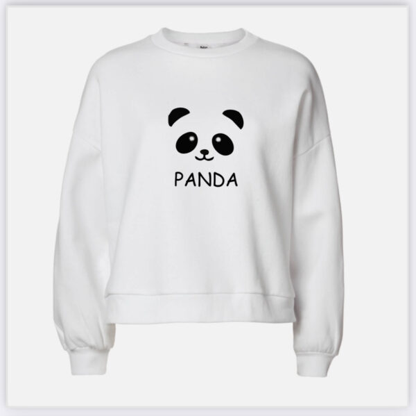 Panda Sweatshirt