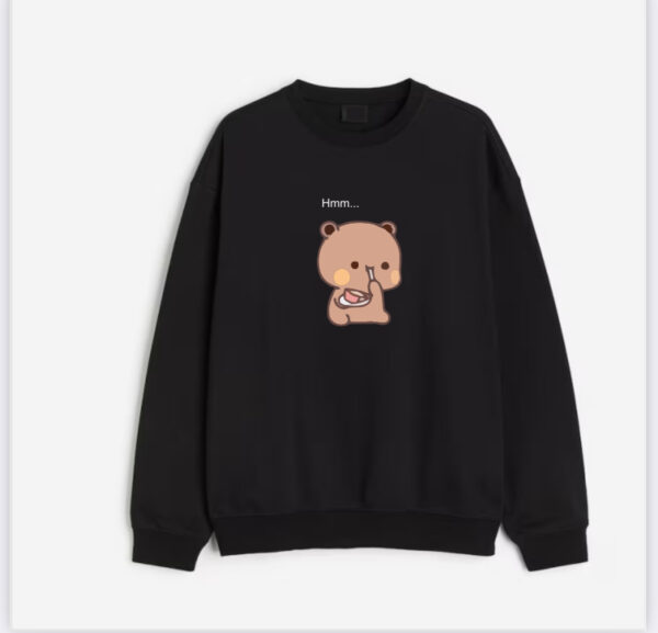 Hmm Buguuu sweatshirt - Image 2