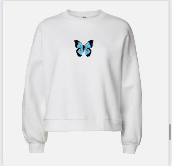 Butterfly Sweatshirt