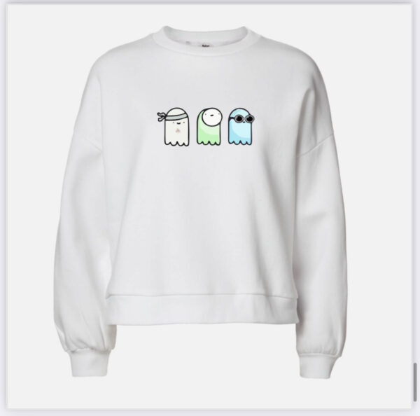 Amongus Sweatshirt - Image 2