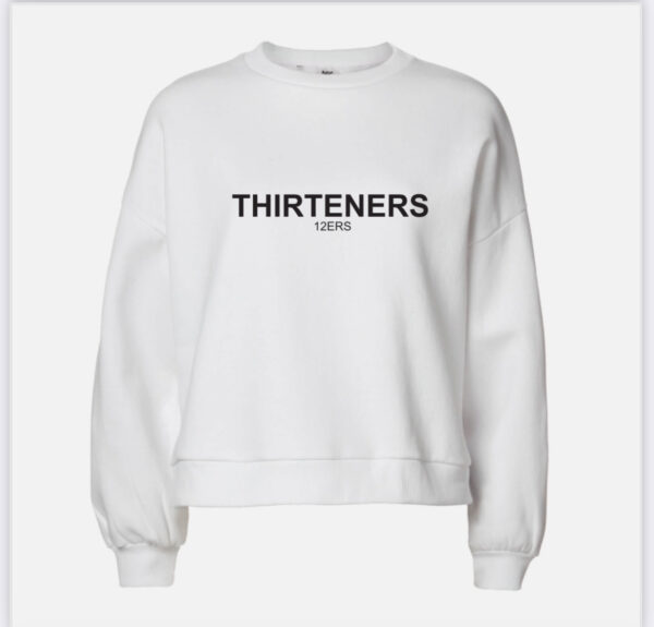 Thirteners sweatshirt