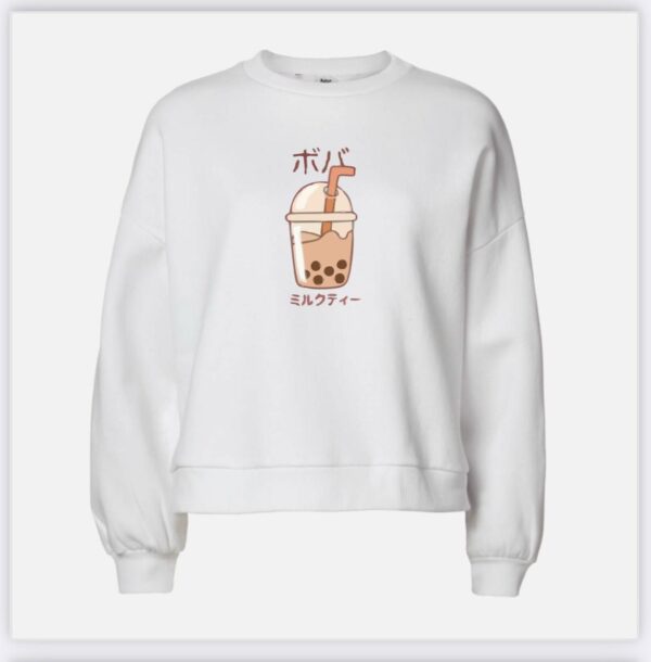 Cold Coffee Sweatshirt