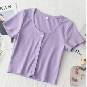 Lavender Half Sleeves