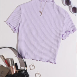 New Cut Top Half Sleeves