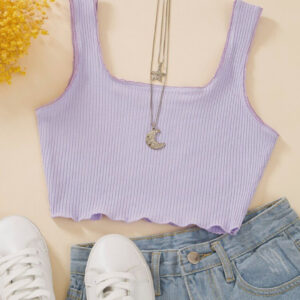 Tank top Frill