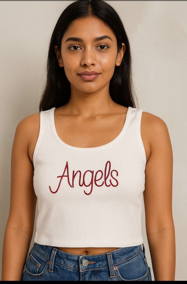 Angels Tank Top