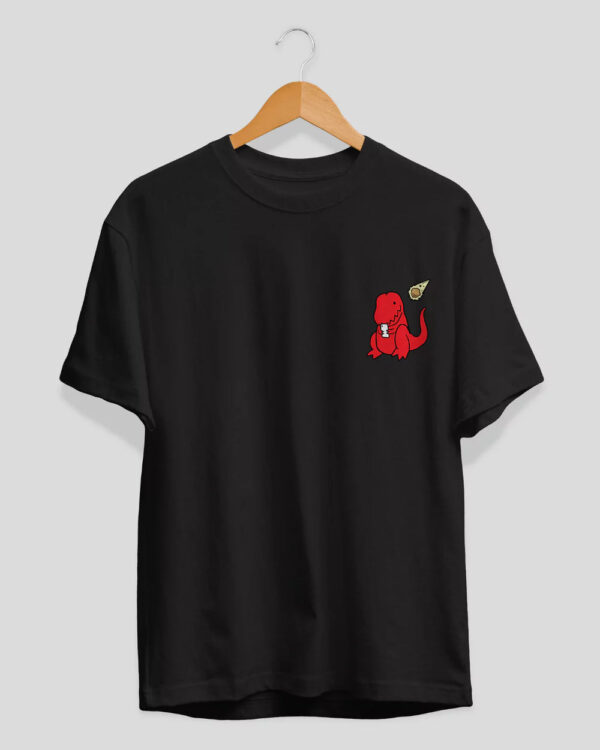 Devil elephant tshirt