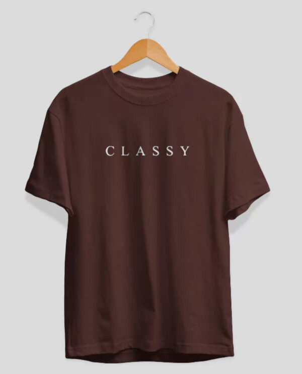Classy Tshirt