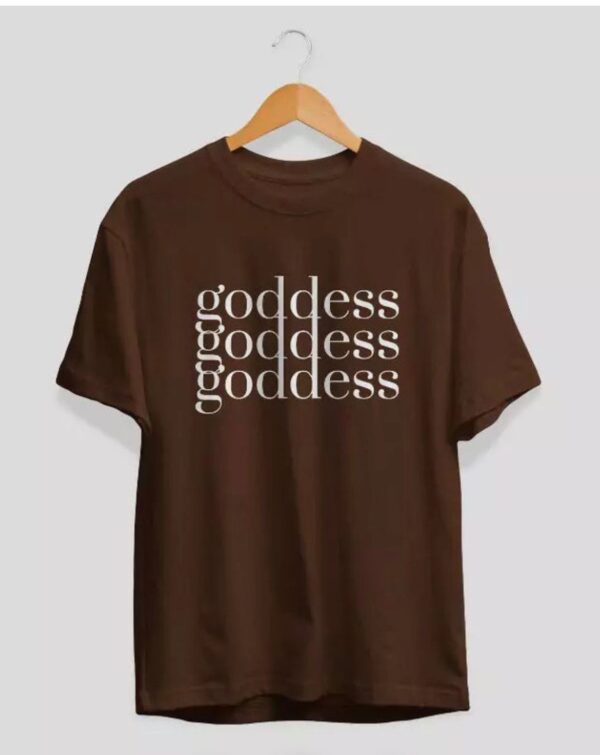 Goddess Tshirt