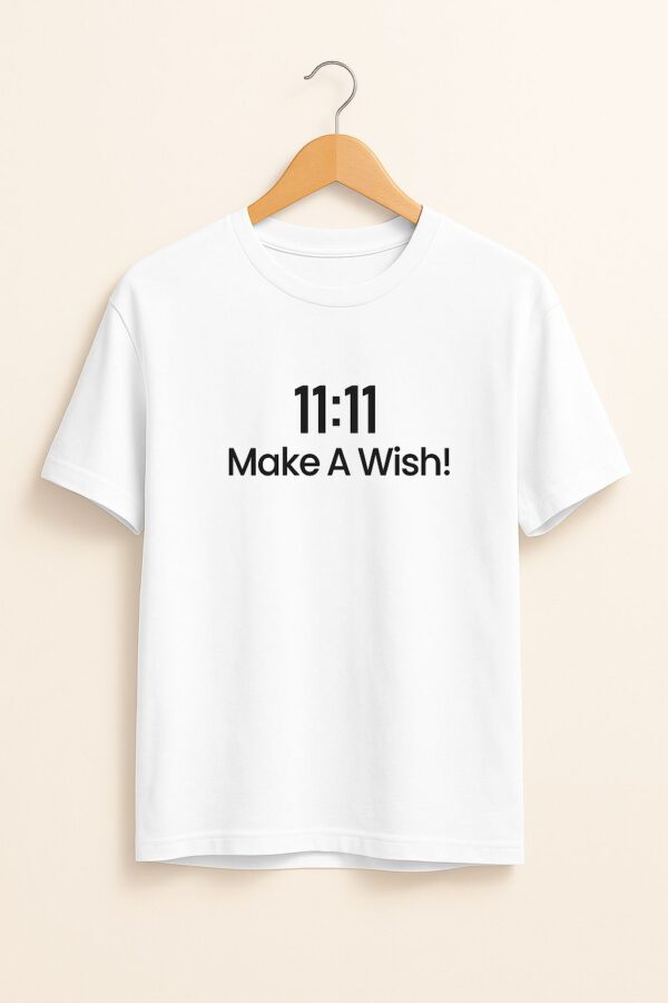 Make a wish 11:11