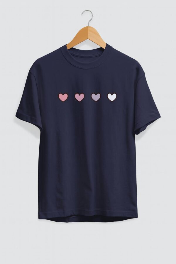 4 Hearts Rainbow