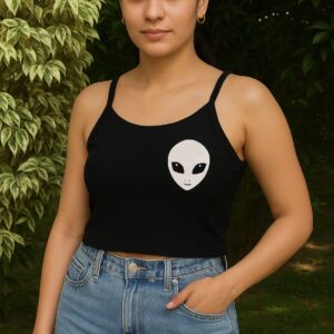 Alien Camie Top