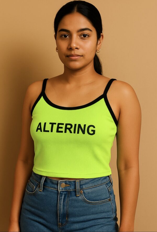 Altering Camie Top