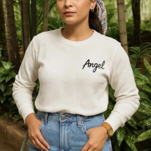 Angel Top Full Sleeves