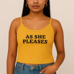 As She Pleases Camie Top