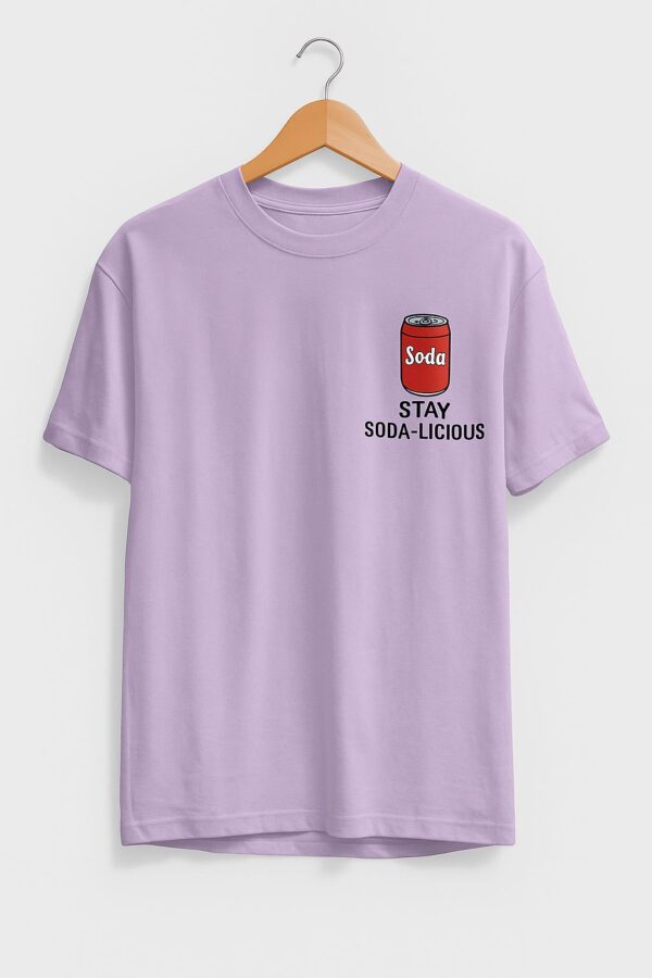 STAY SODA-LICIOUS