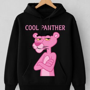 Cool Panther Oversized Hoodie