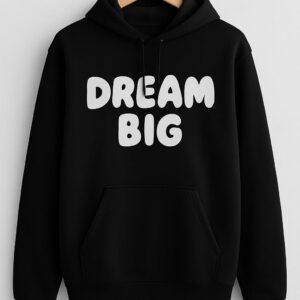Dream Big Oversized Hoodie