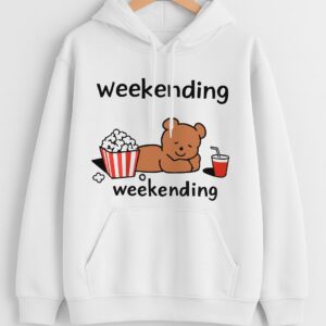 weekending Oversized Hoodie
