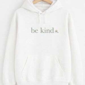 Be Kind Oversized Hoodie