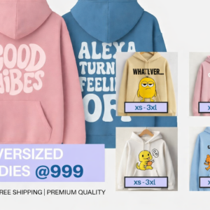 2 Hoodie @999
