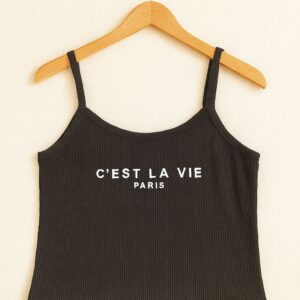 Cest la paris camie top